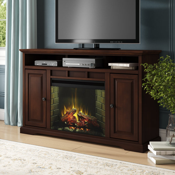 Darby Home Co Legrand TV Stand for TVs up to 70" with Electric
